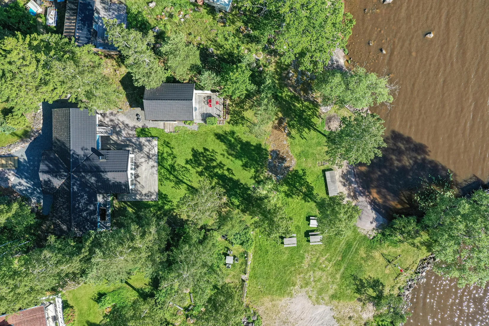 Villa, Dåvö Bastviken 31, Dåvö, Köping