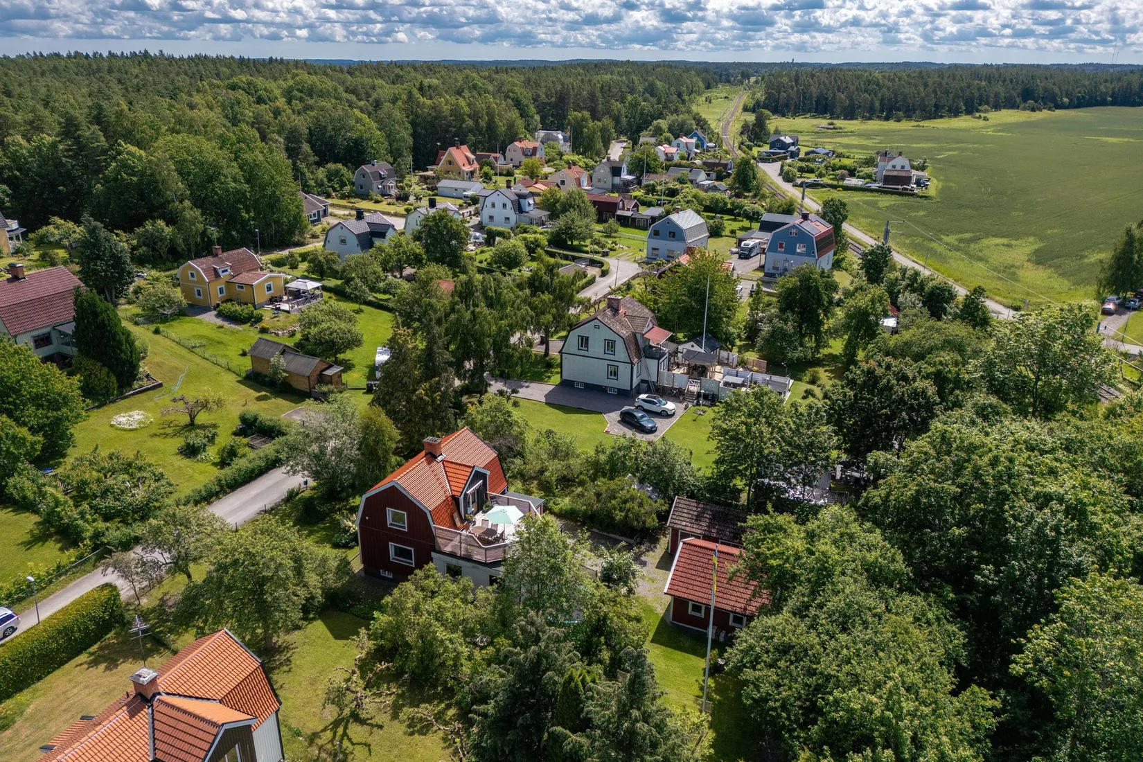 Villa, Tärnvägen 6, Skärblacka, Norrköping