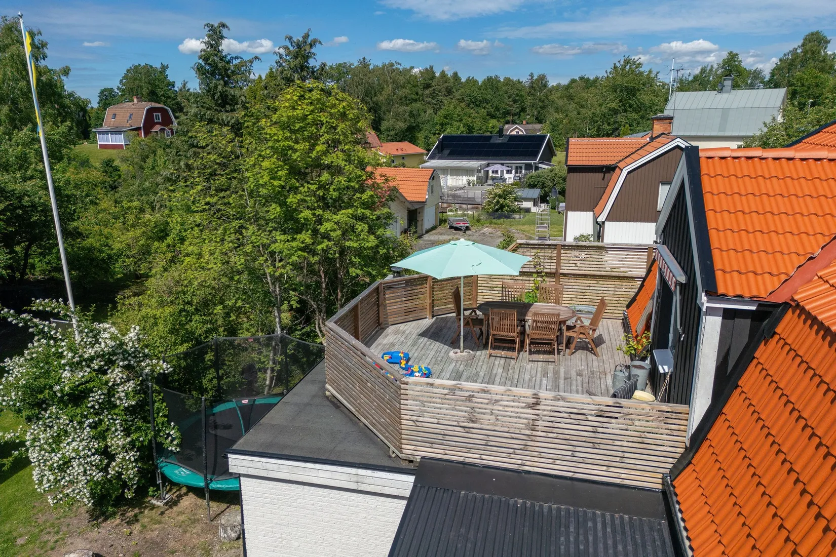 Villa, Tärnvägen 6, Skärblacka, Norrköping