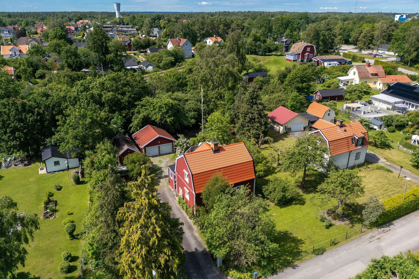 Villa, Tärnvägen 6, Skärblacka, Norrköping
