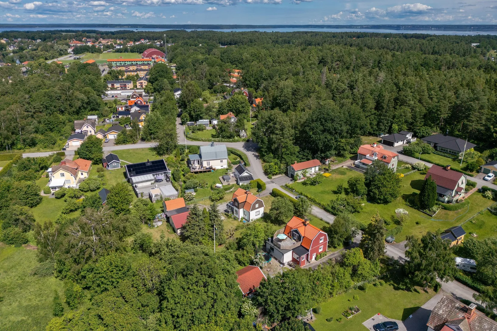 Villa, Tärnvägen 6, Skärblacka, Norrköping