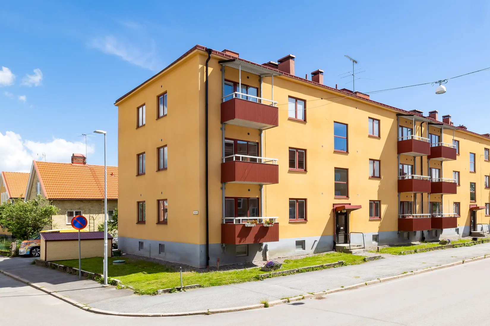Bostadsrätt, Lövstagatan 38, Centralt Väster, Örebro