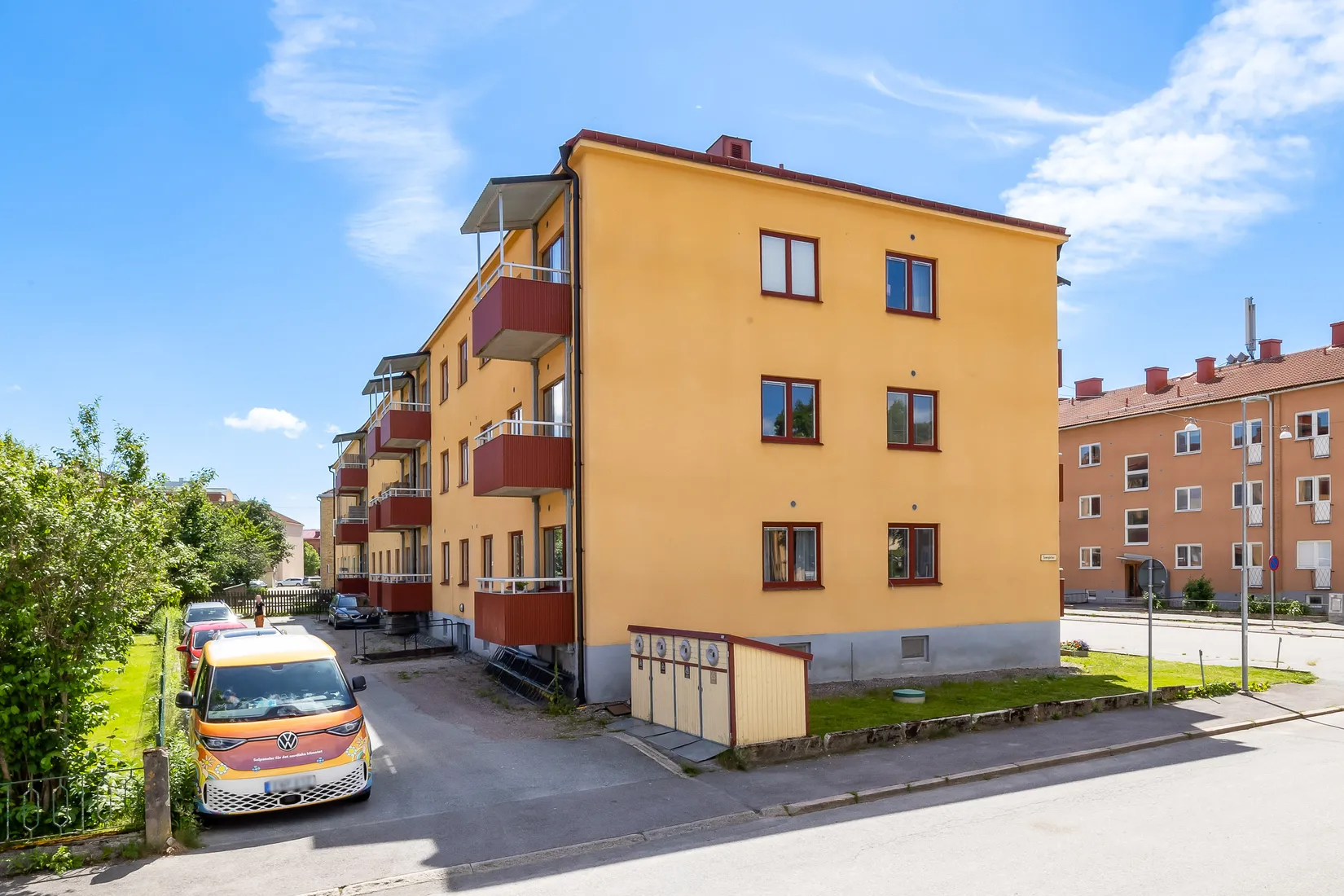 Bostadsrätt, Lövstagatan 38, Centralt Väster, Örebro