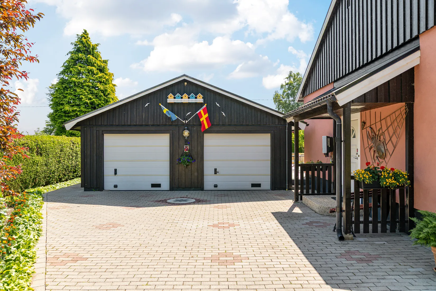 Villa, Gustav snickares väg 6, Stockamöllan, Eslöv