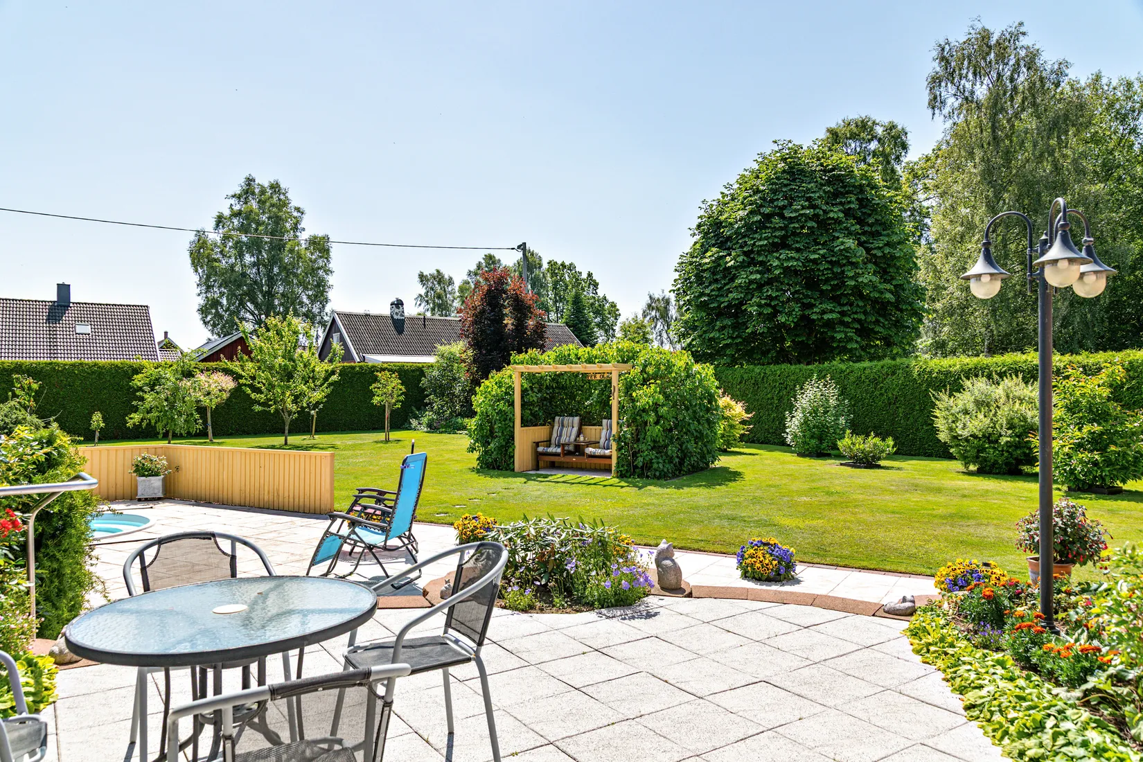 Villa, Gustav snickares väg 6, Stockamöllan, Eslöv