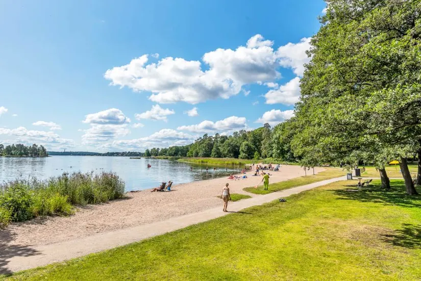 Bostadsrätt, Källtorpsvägen 7, Näsbypark, Täby