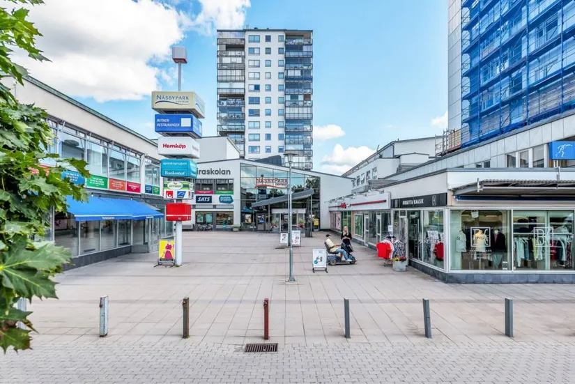 Bostadsrätt, Källtorpsvägen 7, Näsbypark, Täby