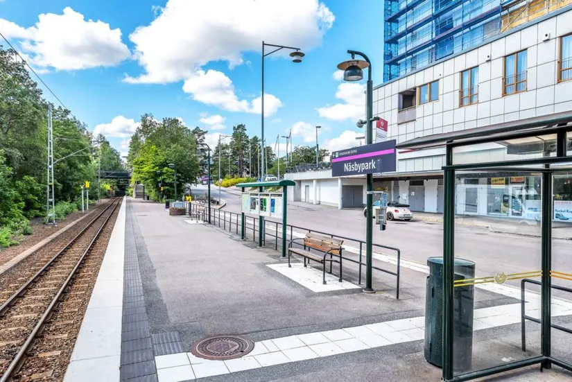 Bostadsrätt, Källtorpsvägen 7, Näsbypark, Täby