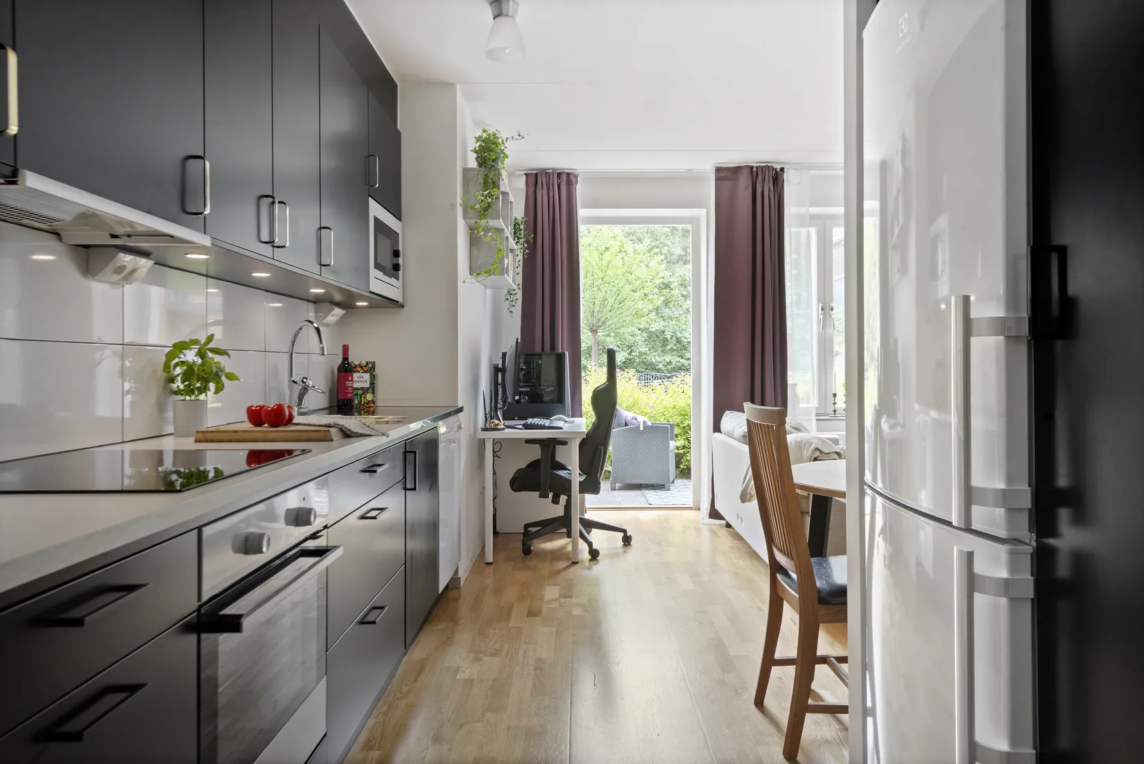 Bostadsrätt, Källtorpsvägen 7, Näsbypark, Täby