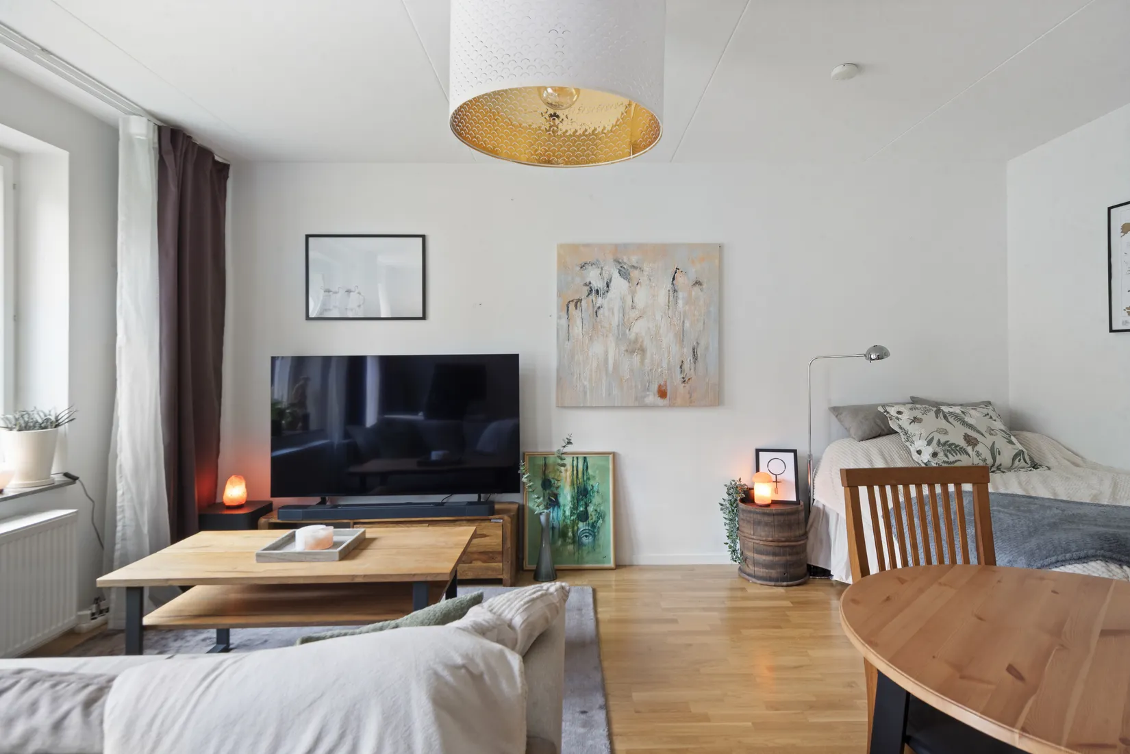 Bostadsrätt, Källtorpsvägen 7, Näsbypark, Täby