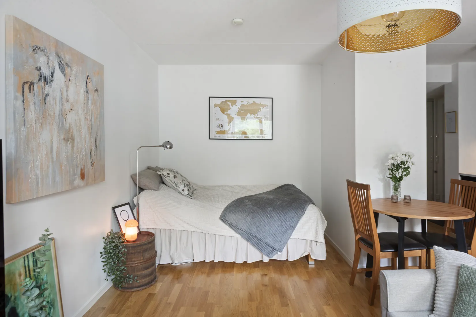 Bostadsrätt, Källtorpsvägen 7, Näsbypark, Täby