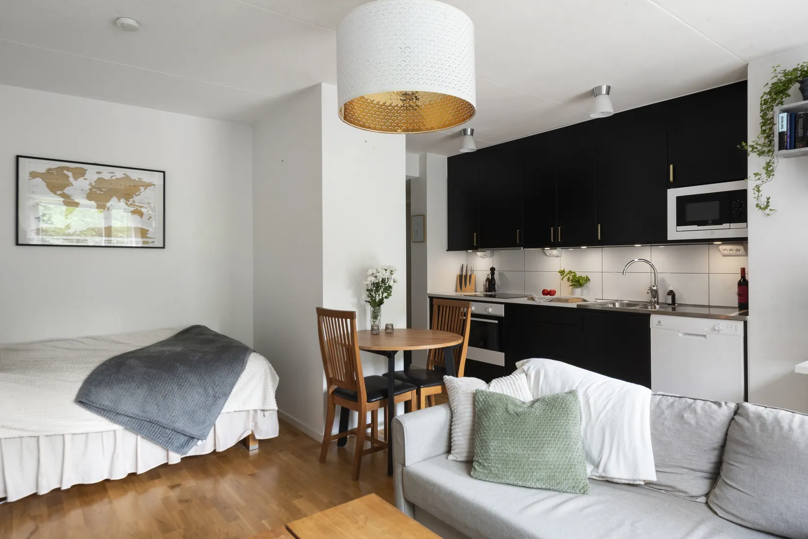Bostadsrätt, Källtorpsvägen 7, Näsbypark, Täby
