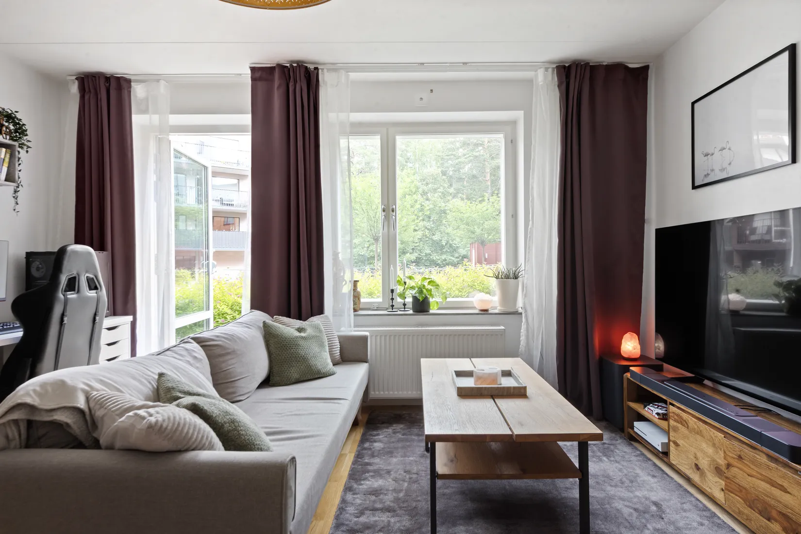 Bostadsrätt, Källtorpsvägen 7, Näsbypark, Täby