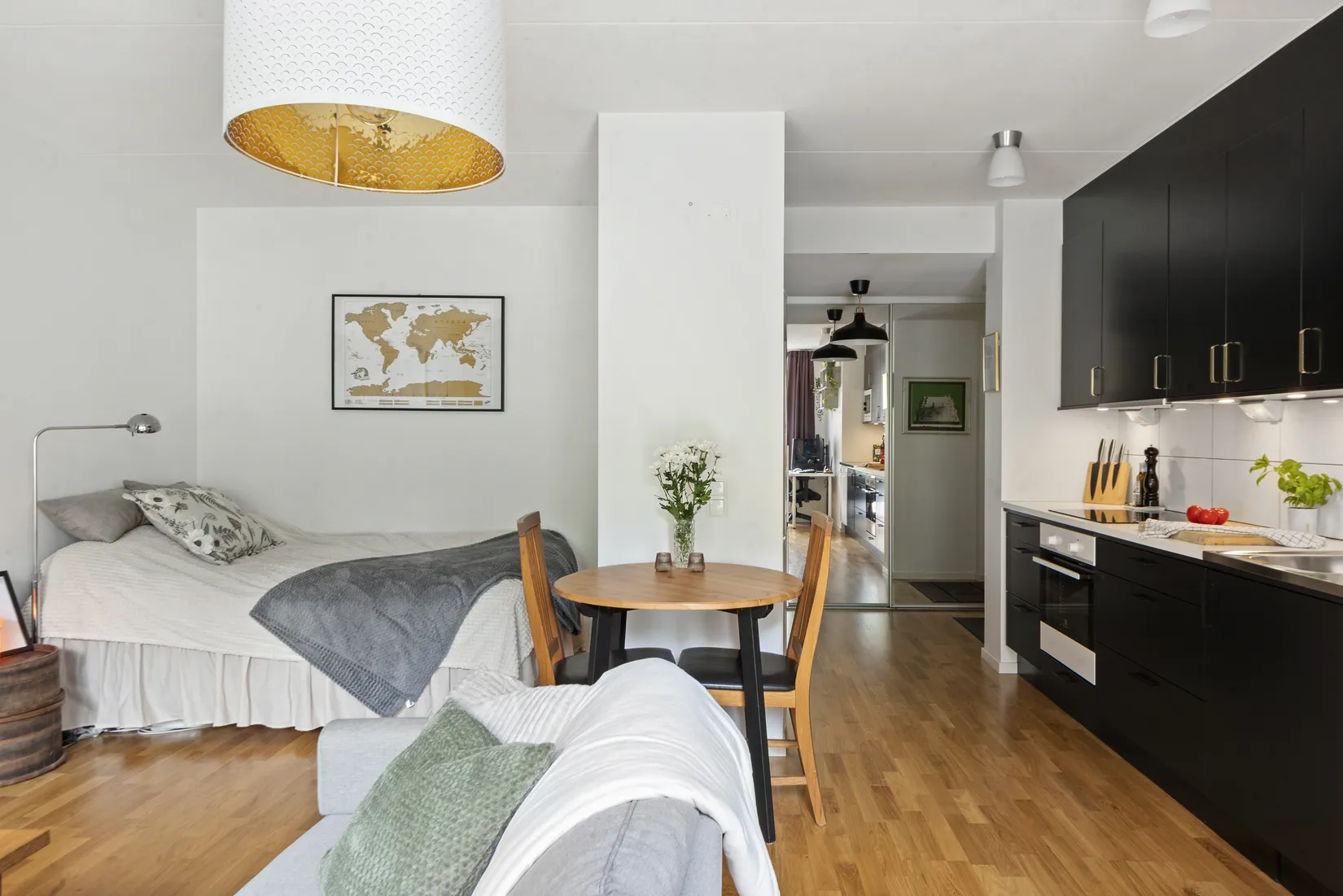 Bostadsrätt, Källtorpsvägen 7, Näsbypark, Täby