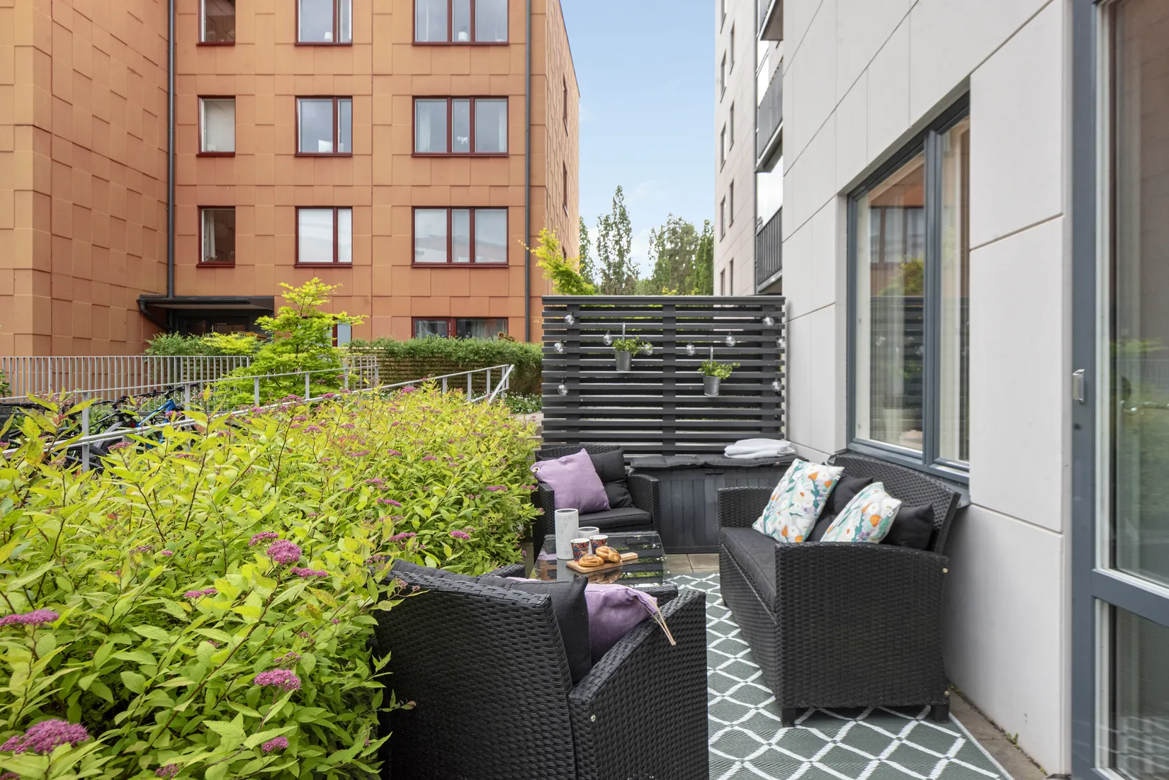 Bostadsrätt, Källtorpsvägen 7, Näsbypark, Täby