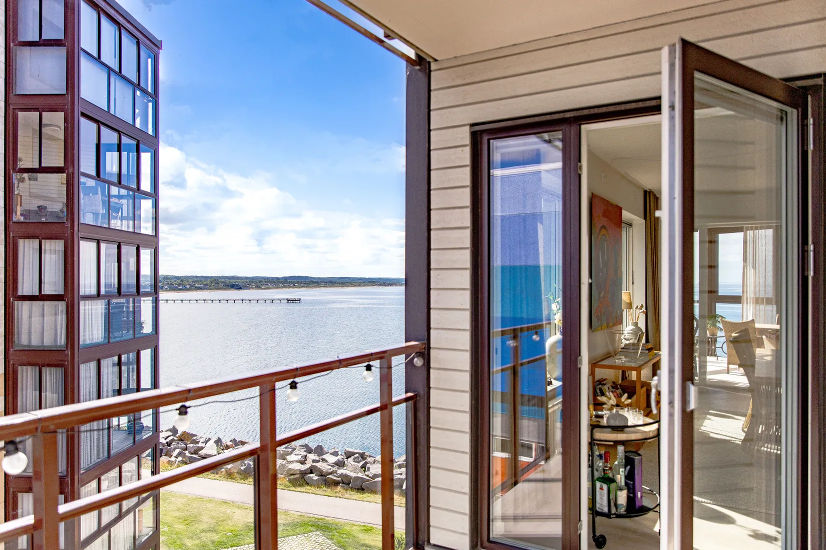 Bostadsrätt, Bacchus väg 8, Skrea strand, Falkenberg