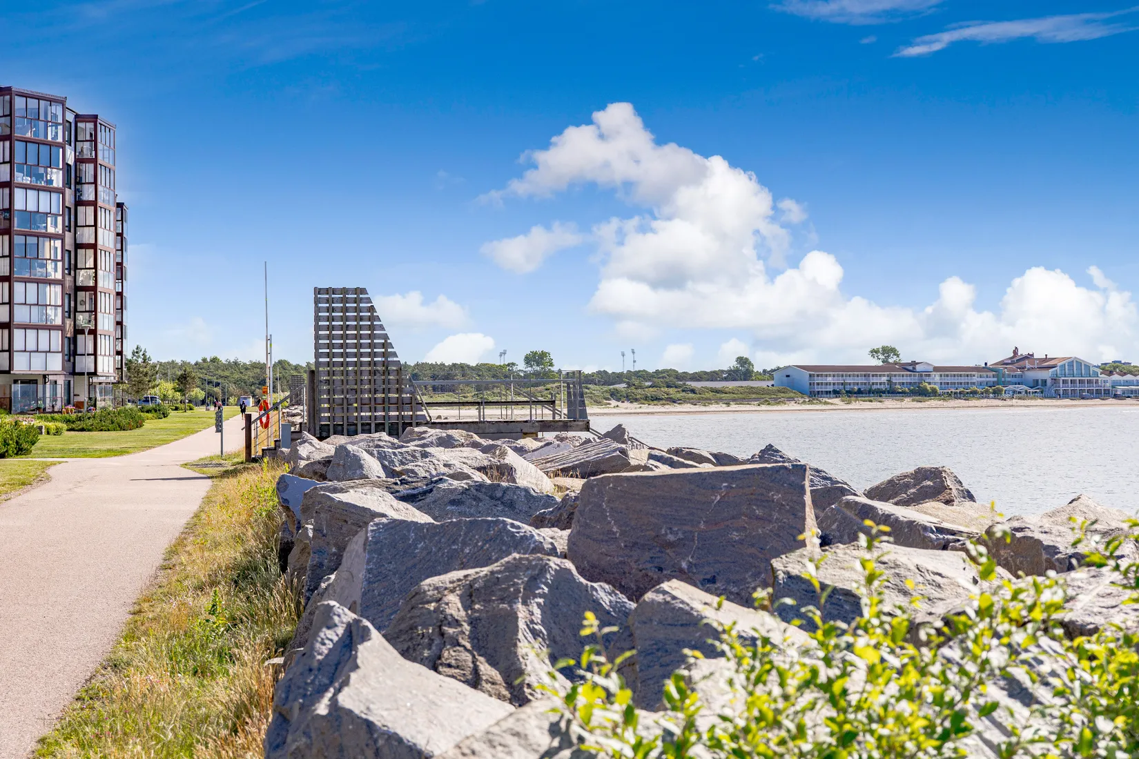 Bostadsrätt, Bacchus väg 8, Skrea strand, Falkenberg