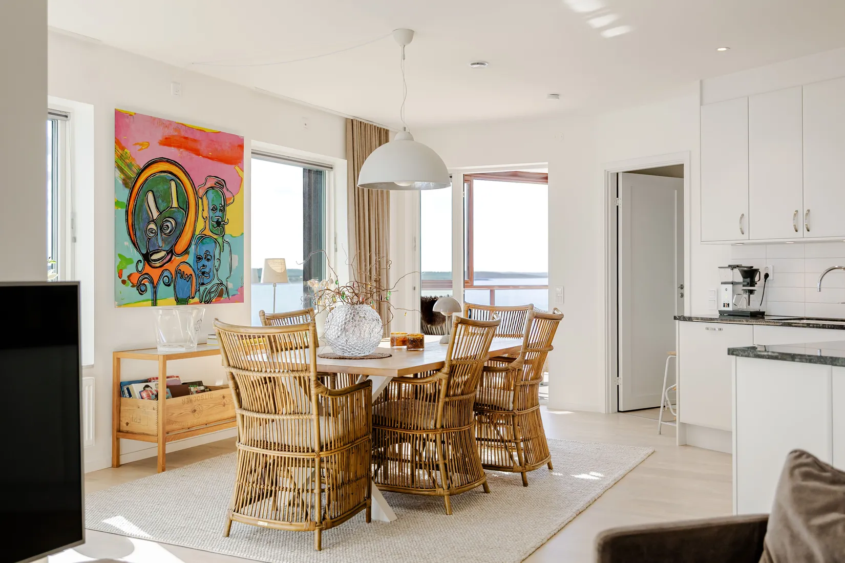 Bostadsrätt, Bacchus väg 8, Skrea strand, Falkenberg