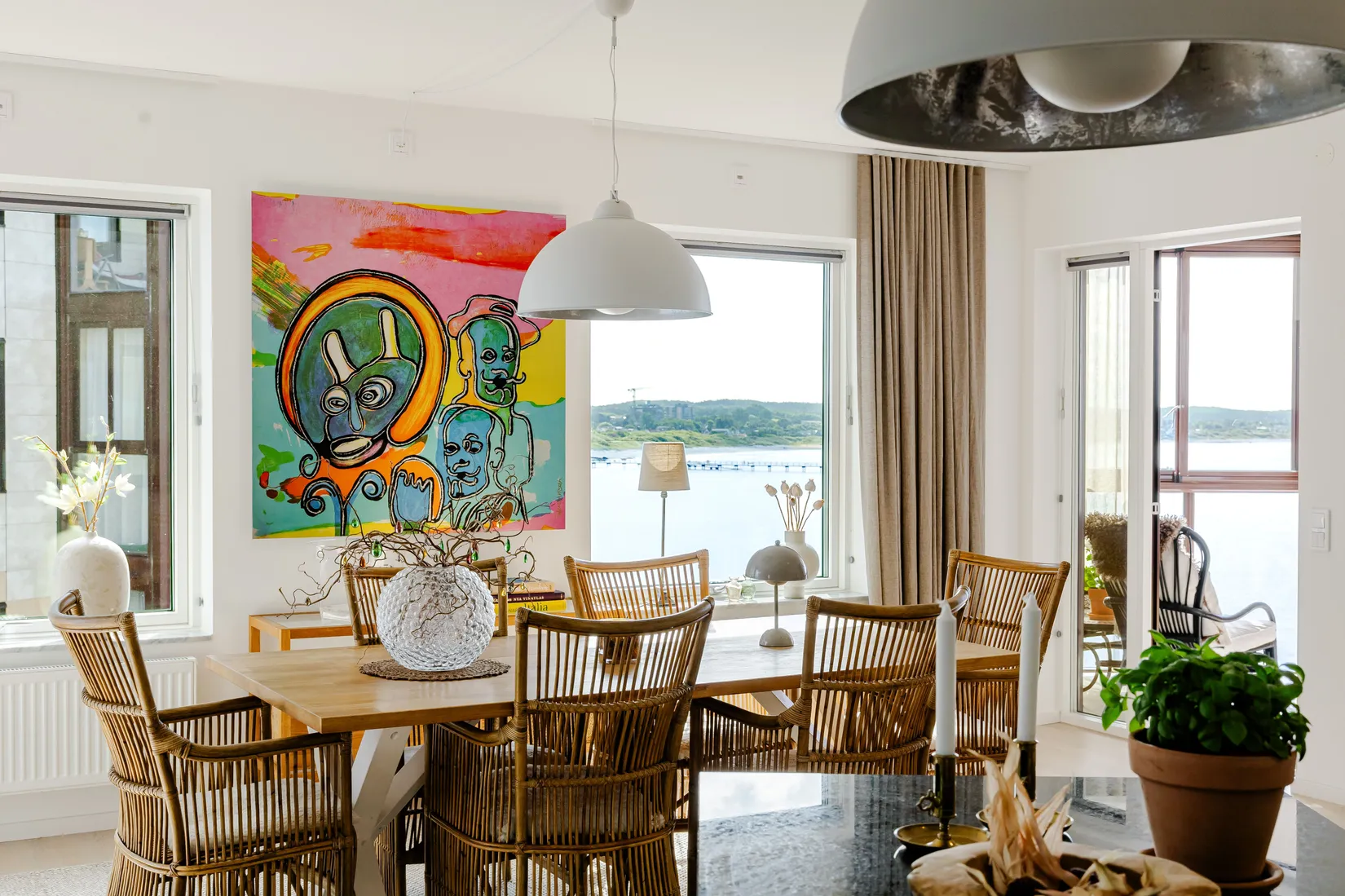 Bostadsrätt, Bacchus väg 8, Skrea strand, Falkenberg