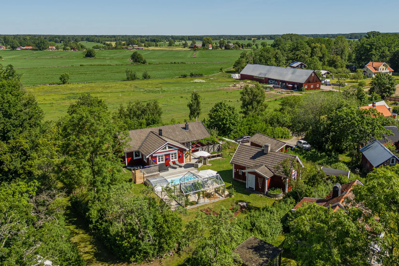 Villa, Vedby 707, Vedby, Kalmar