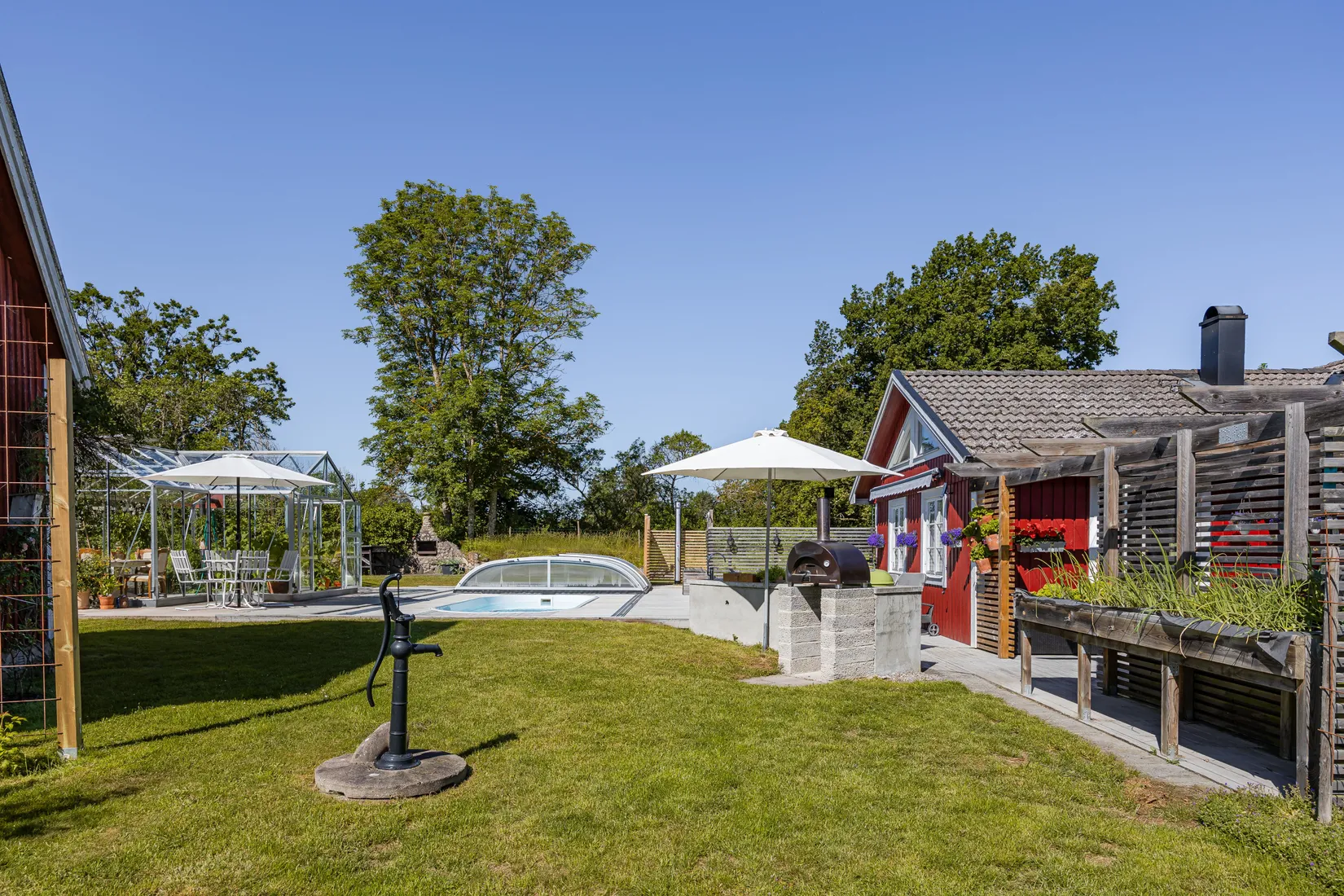 Villa, Vedby 707, Vedby, Kalmar