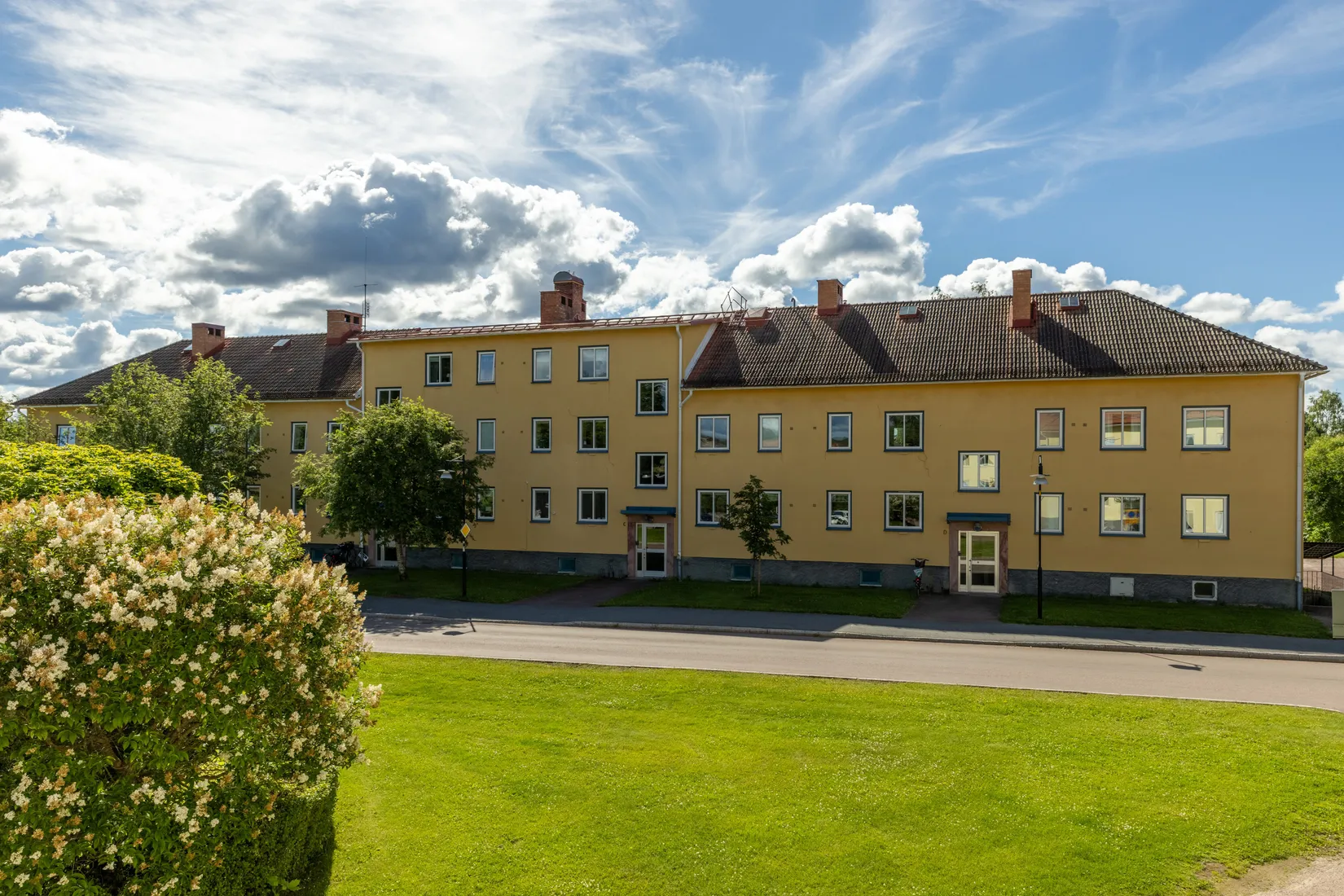 Bostadsrätt, Storgatan 15C, Centrala Orsa, Orsa