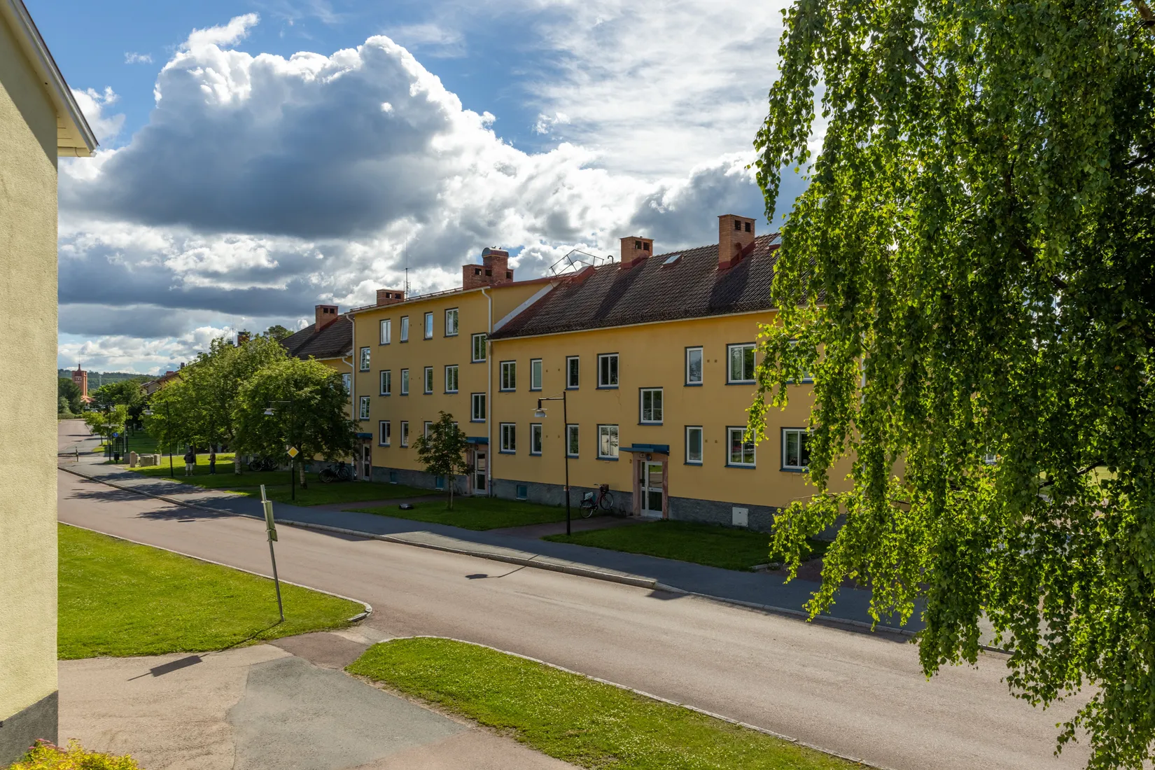 Bostadsrätt, Storgatan 15C, Centrala Orsa, Orsa