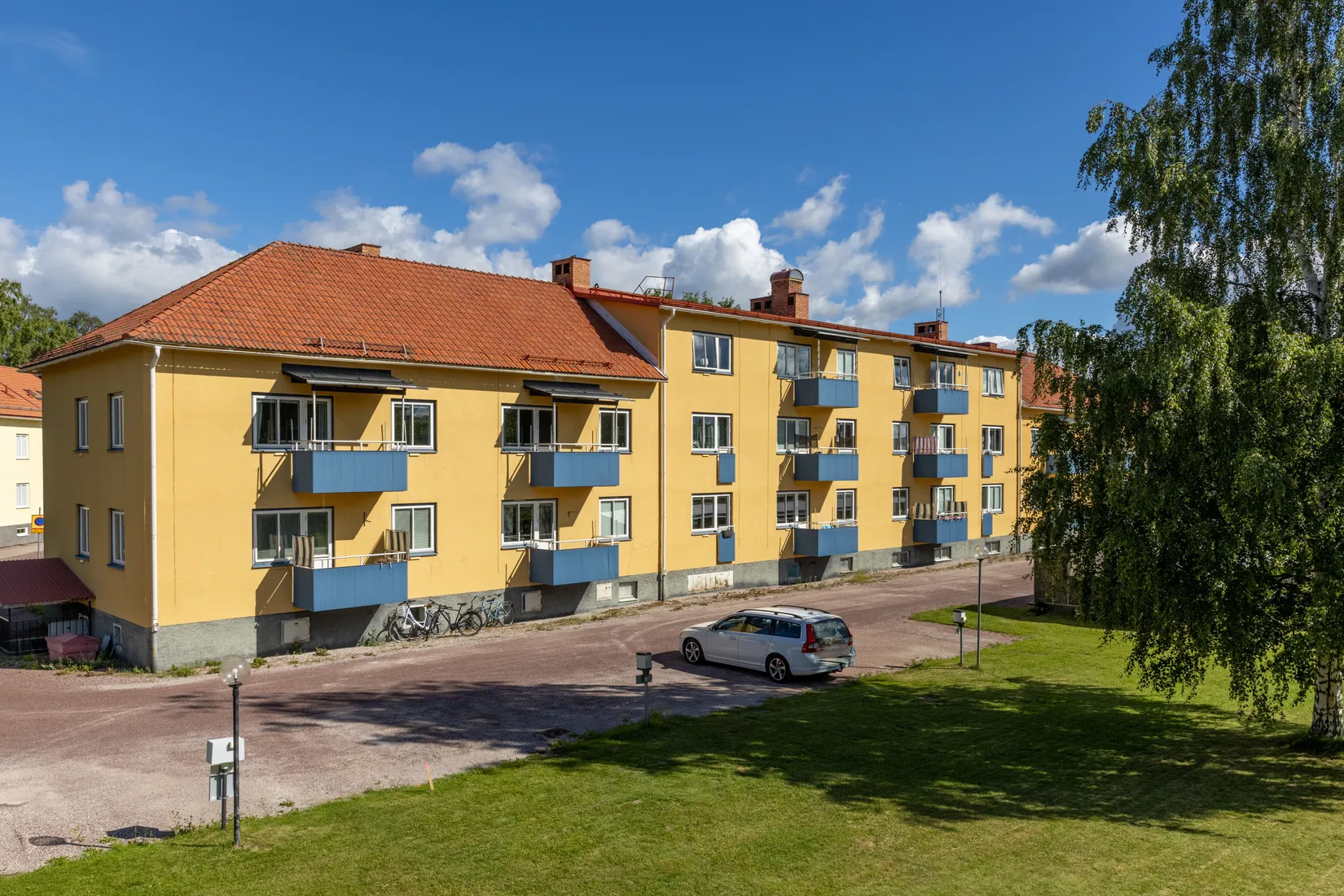 Bostadsrätt, Storgatan 15C, Centrala Orsa, Orsa