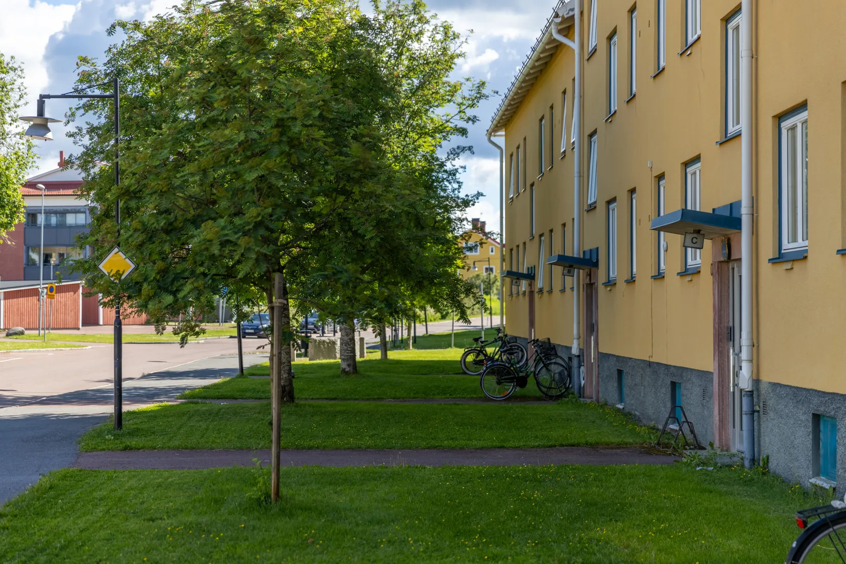 Bostadsrätt, Storgatan 15C, Centrala Orsa, Orsa