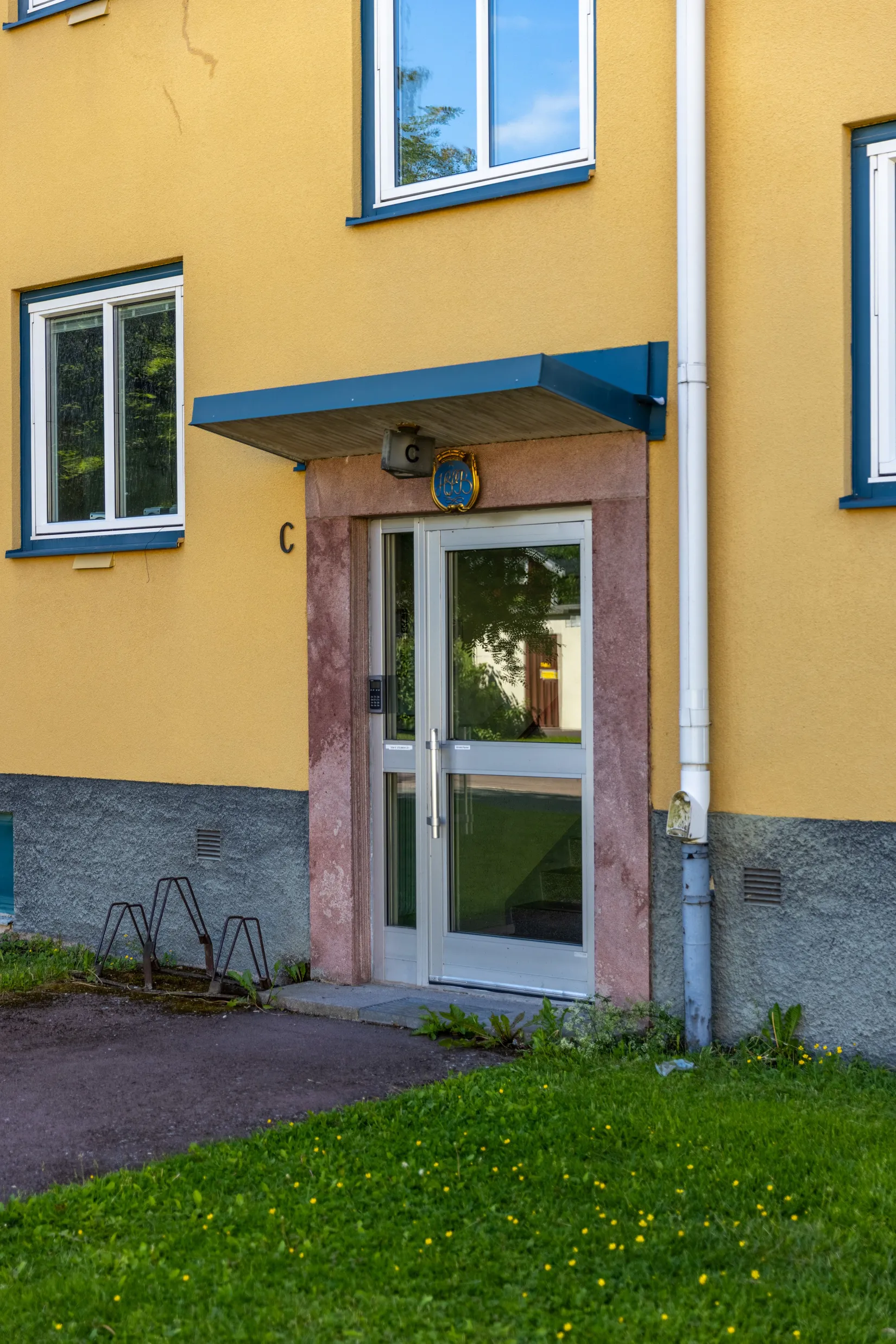 Bostadsrätt, Storgatan 15C, Centrala Orsa, Orsa