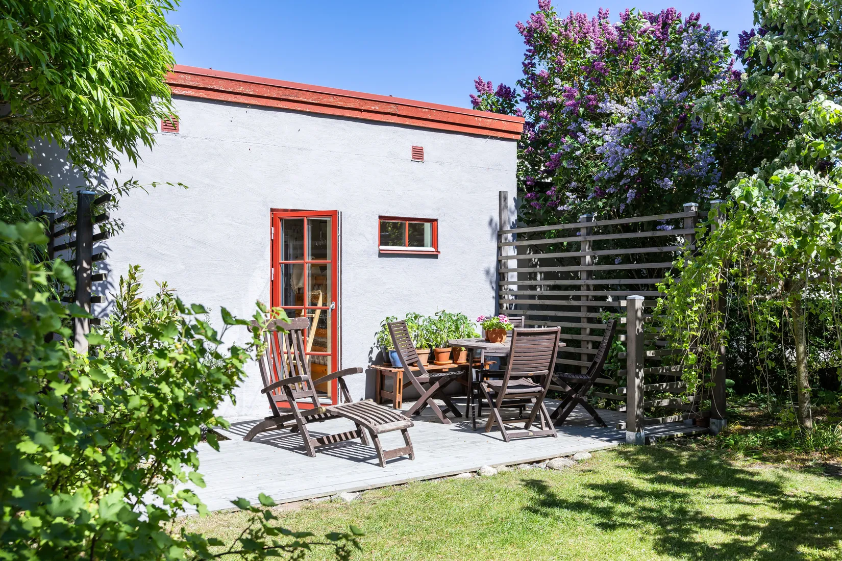 Villa, Radhus, Östergatan 25, Gamla stan, Simrishamn