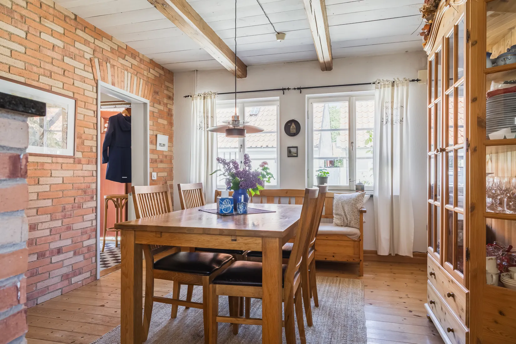 Villa, Radhus, Östergatan 25, Gamla stan, Simrishamn