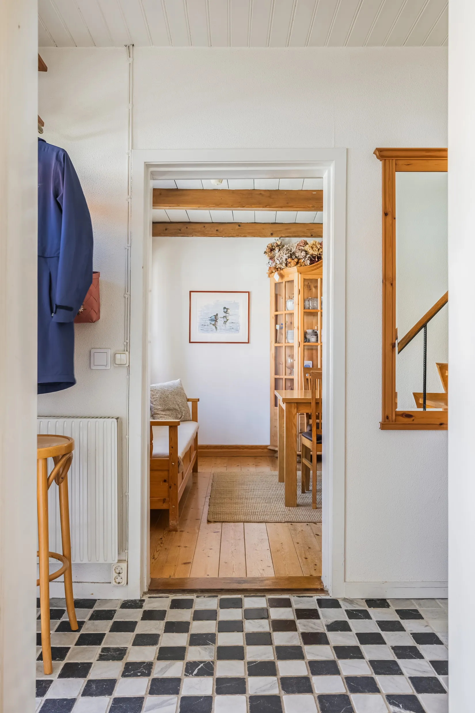 Villa, Radhus, Östergatan 25, Gamla stan, Simrishamn