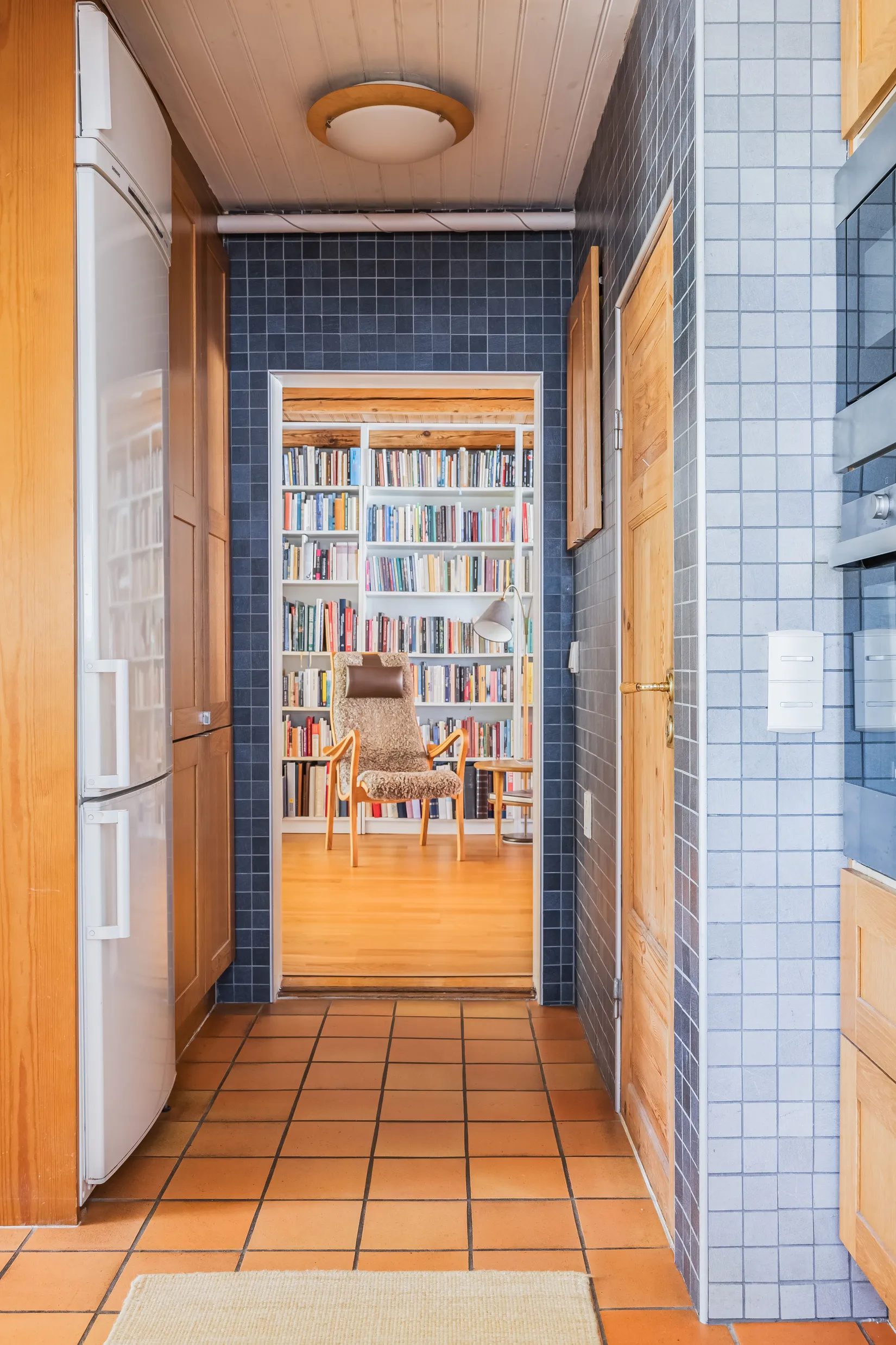 Villa, Radhus, Östergatan 25, Gamla stan, Simrishamn