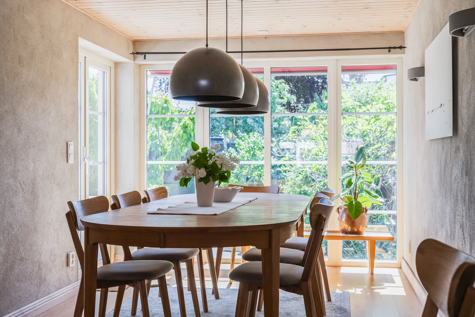Villa, Radhus, Östergatan 25, Gamla stan, Simrishamn
