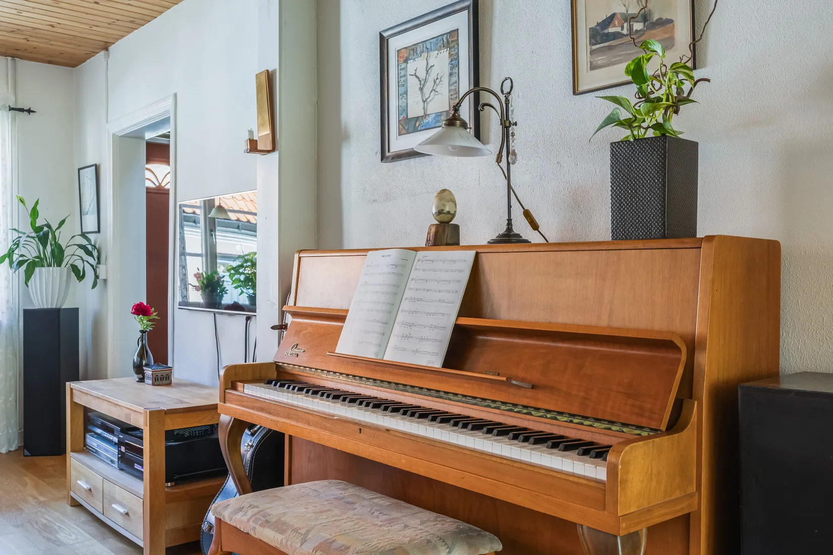 Villa, Radhus, Östergatan 25, Gamla stan, Simrishamn