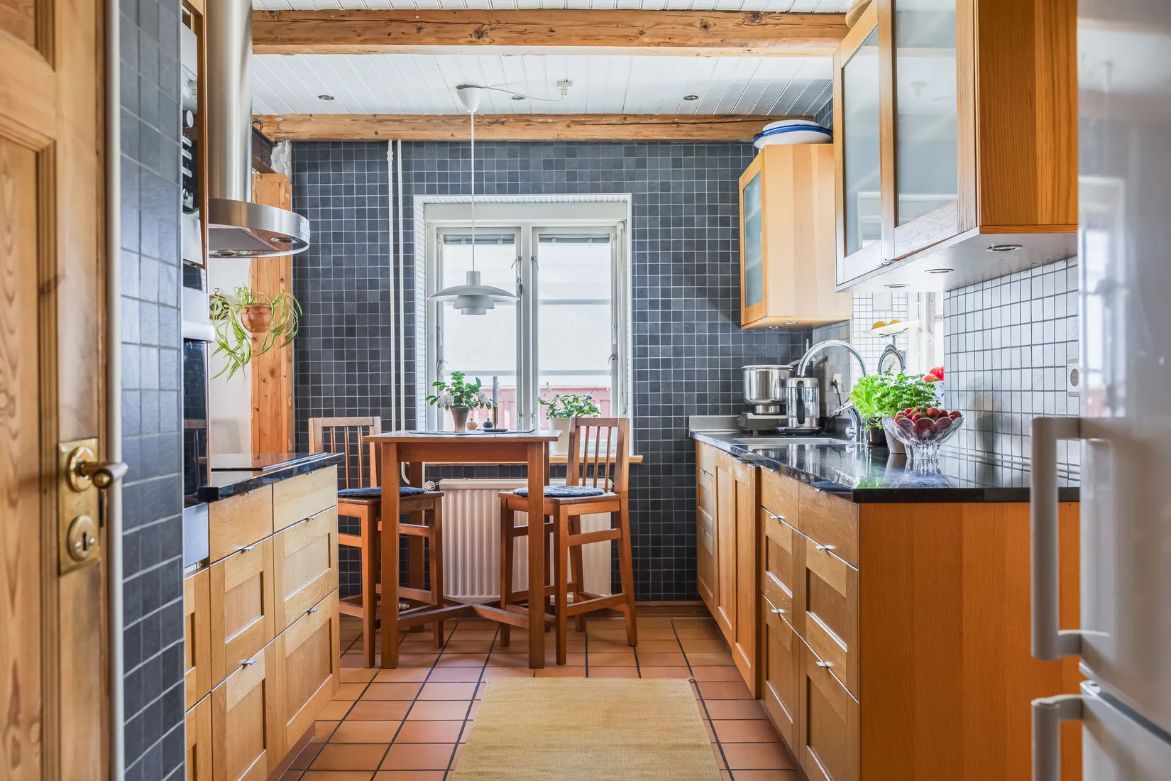 Villa, Radhus, Östergatan 25, Gamla stan, Simrishamn