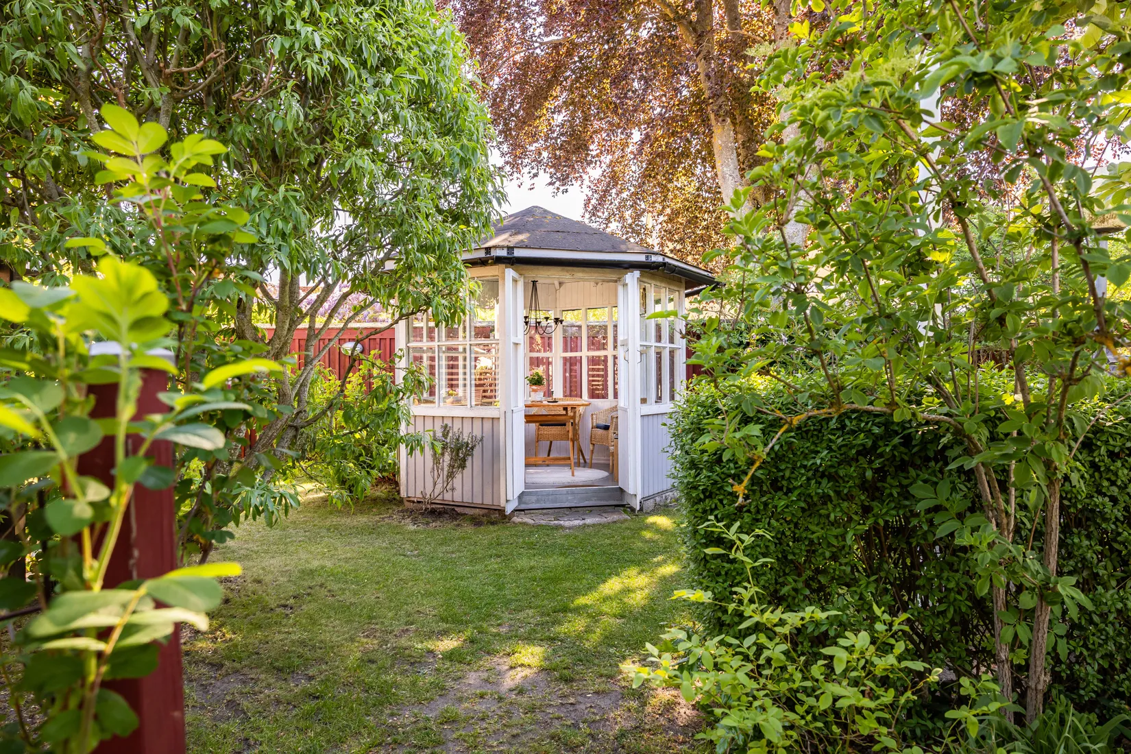Villa, Radhus, Östergatan 25, Gamla stan, Simrishamn