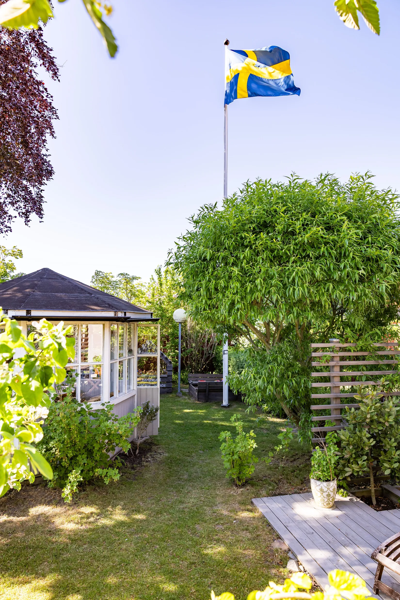 Villa, Radhus, Östergatan 25, Gamla stan, Simrishamn