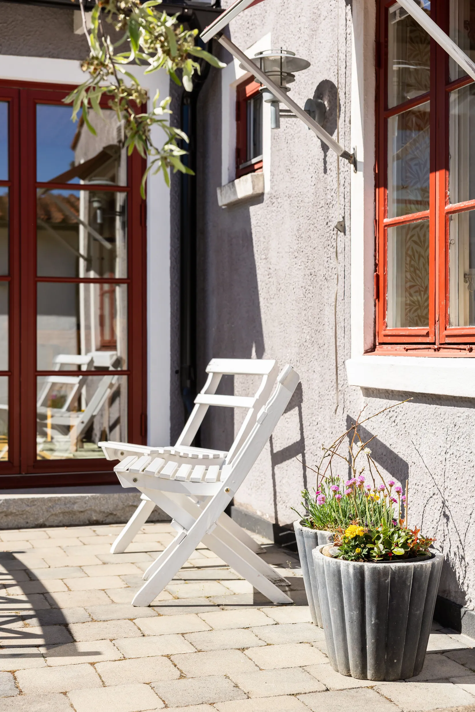 Villa, Radhus, Östergatan 25, Gamla stan, Simrishamn