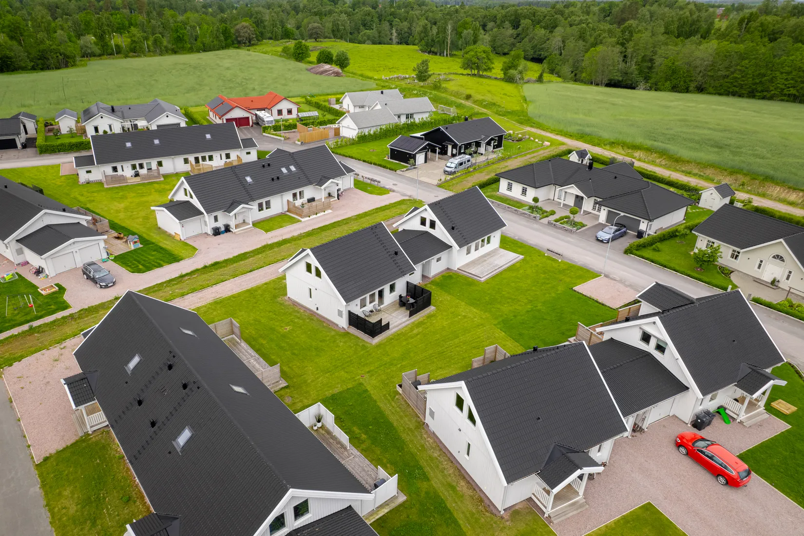 Bostadsrätt, Abborrsvängen 9, Tidaholm