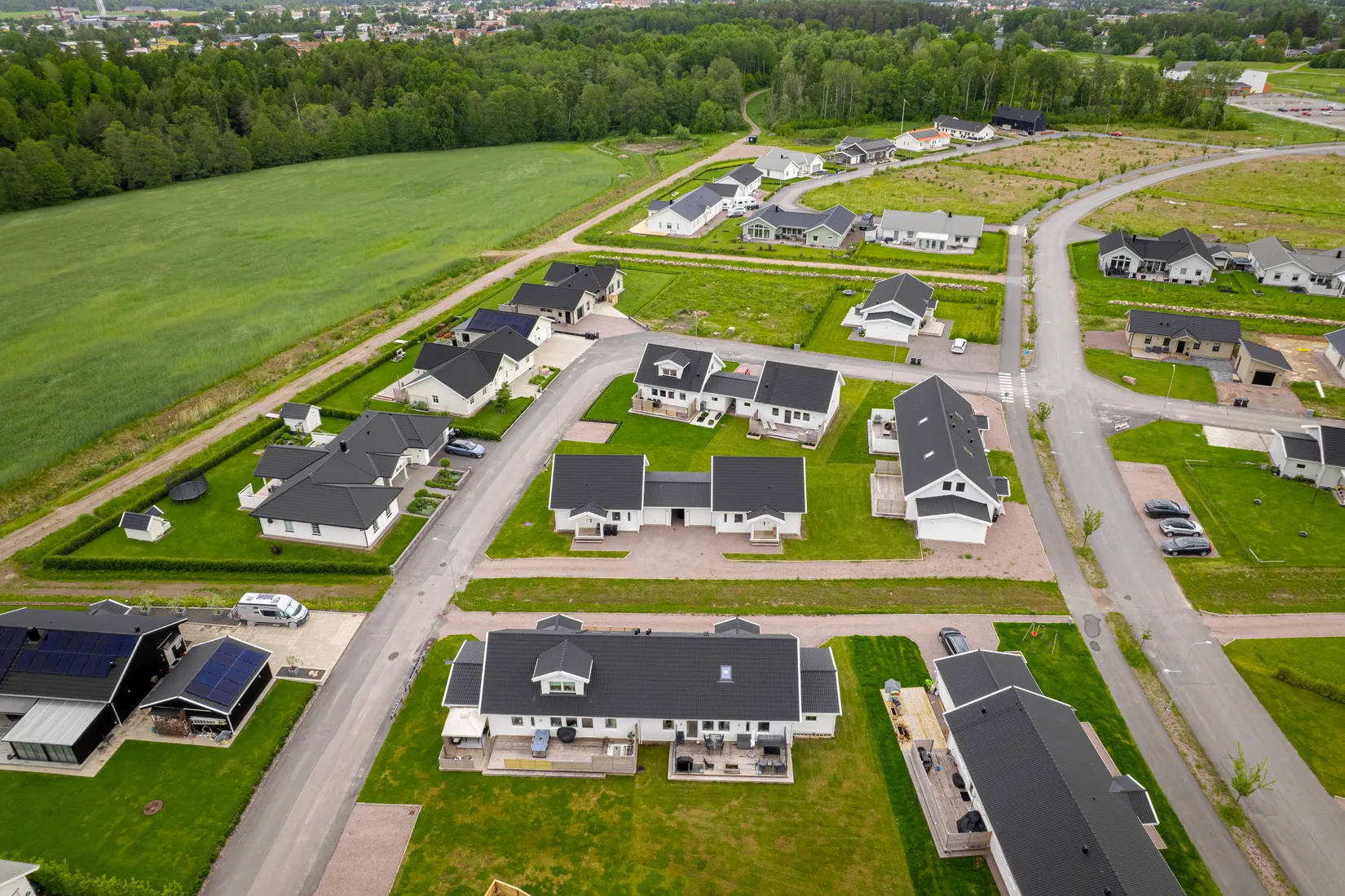 Bostadsrätt, Abborrsvängen 9, Tidaholm