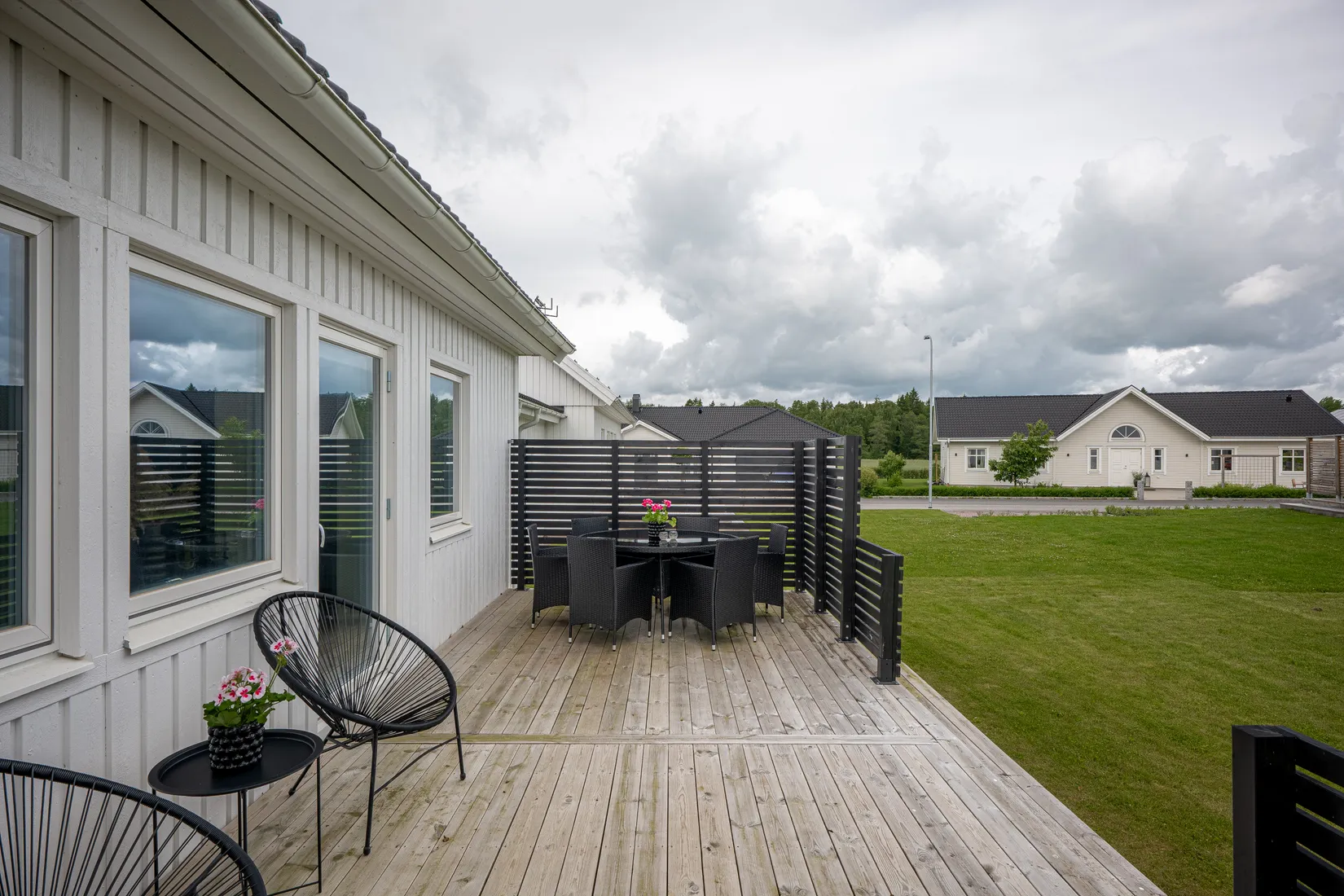 Bostadsrätt, Abborrsvängen 9, Tidaholm