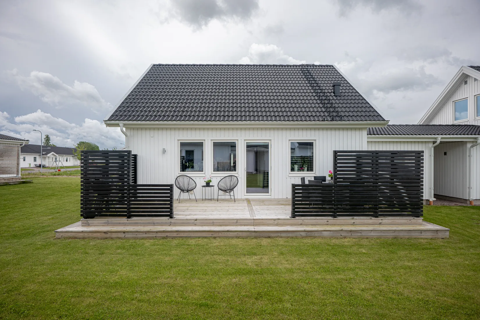 Bostadsrätt, Abborrsvängen 9, Tidaholm