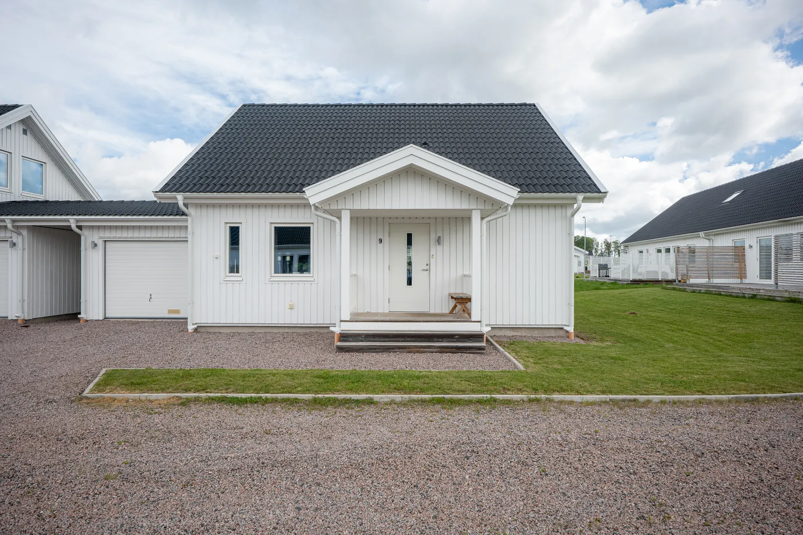 Bostadsrätt, Abborrsvängen 9, Tidaholm