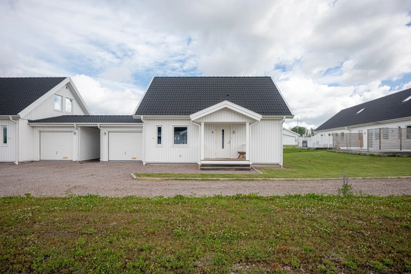 Bostadsrätt, Abborrsvängen 9, Tidaholm