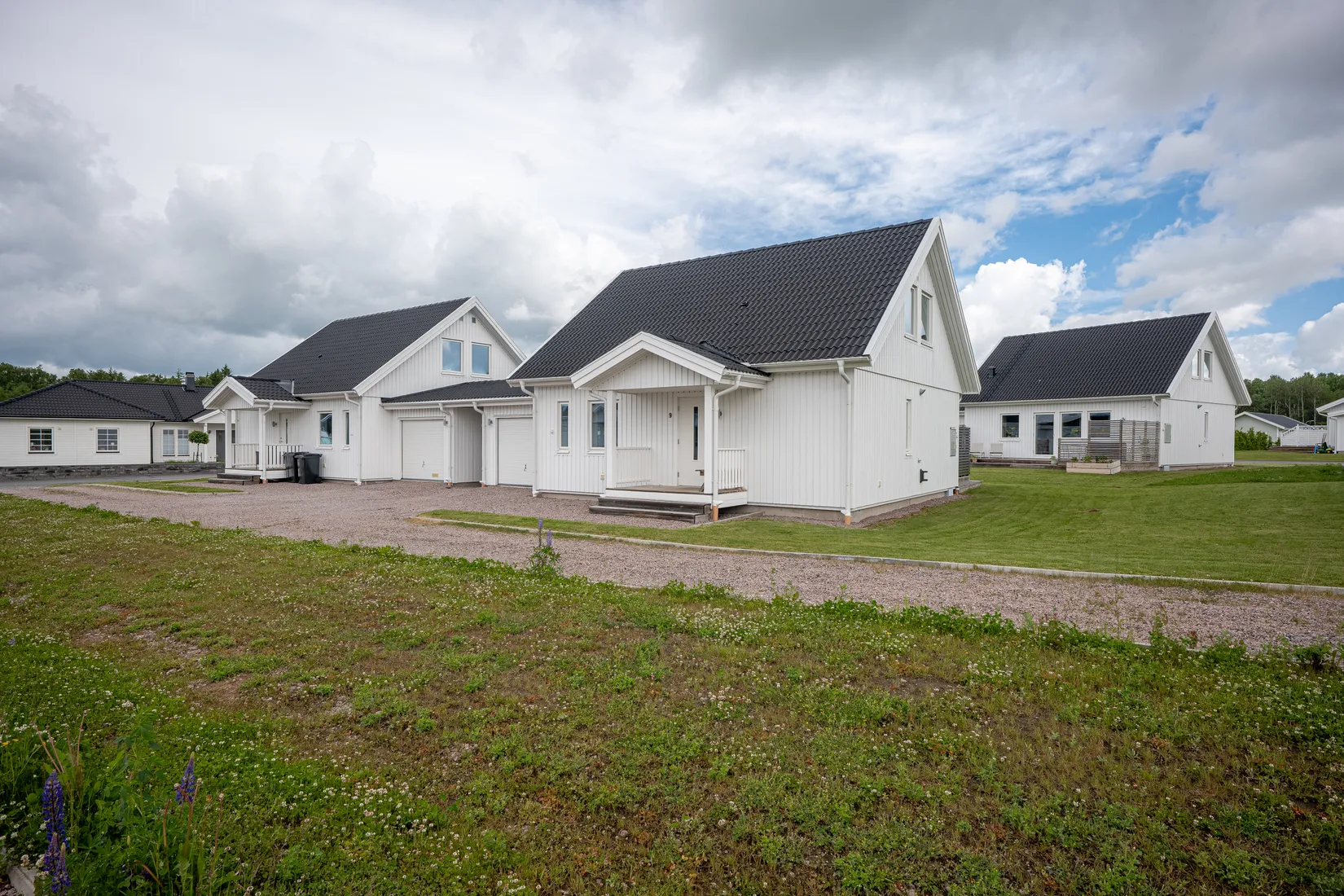 Bostadsrätt, Abborrsvängen 9, Tidaholm