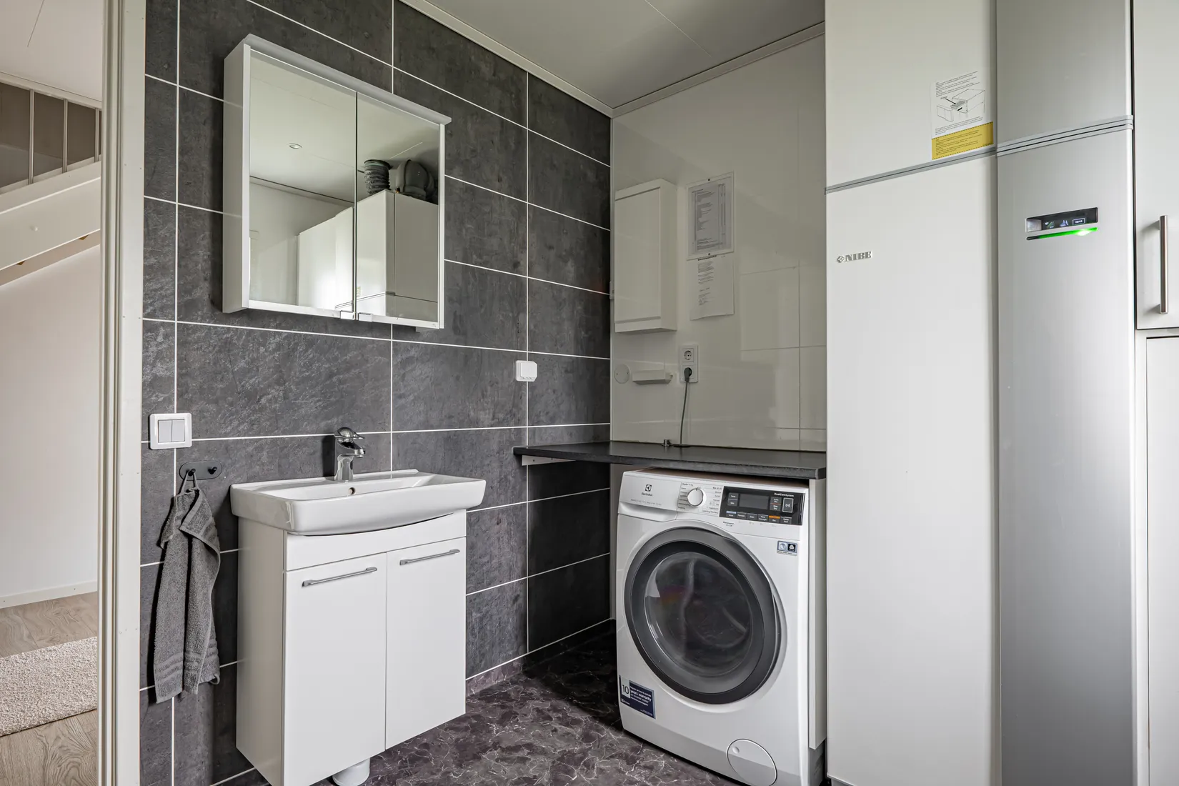 Bostadsrätt, Abborrsvängen 9, Tidaholm