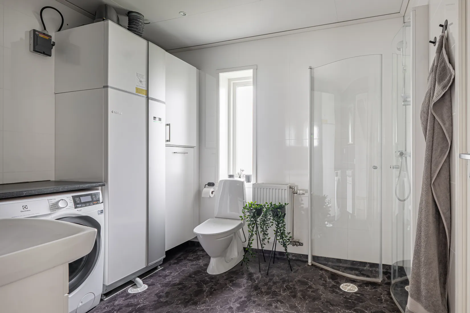 Bostadsrätt, Abborrsvängen 9, Tidaholm