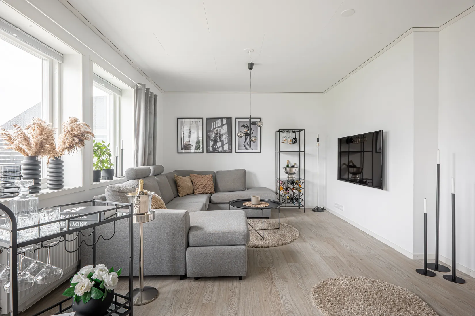 Bostadsrätt, Abborrsvängen 9, Tidaholm
